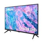 Samsung 43" 4K Smart TV with Object Tracking Sound