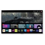 83" 4K Ultra HD Smart OLED TV with Game Mode