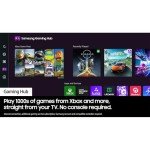 Samsung 43" 4K Smart TV with Object Tracking Sound