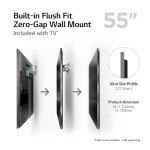 83" 4K Ultra HD Smart OLED TV with Game Mode