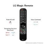 83" 4K Ultra HD Smart OLED TV with Game Mode