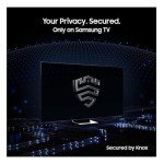 Samsung 43" 4K Smart TV with Object Tracking Sound