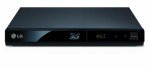 LG BP325 Slim Smart 3D Blu-ray Player
