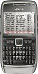 Nokia E71 Smartphone with Wi-Fi, GPS, Bluetooth