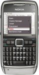 Nokia E71 Smartphone with Wi-Fi, GPS, Bluetooth