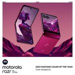 Motorola Razr 40 Ultra 8GB 256GB Magenta