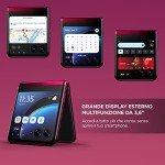 Motorola Razr 40 Ultra 8GB 256GB Magenta