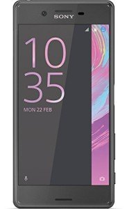 Sony Xperia X F5122 64GB Dual SIM - Black
