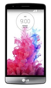 LG G3S SIM-Free Smartphone - Metallic Black