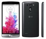 LG G3S SIM-Free Smartphone - Metallic Black