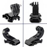 10-in-1 Accessory Kit for GoPro & Action Cameras