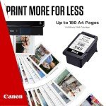 Canon PG-545 Black Ink Cartridge for PIXMA Printers
