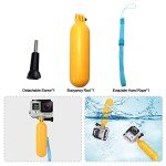 10-in-1 Accessory Kit for GoPro & Action Cameras