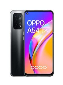 OPPO A54 5G Smartphone with 48 MP Camera