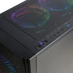 CyberpowerPC Wyvern Gaming PC - Ryzen 5 RTX 3050