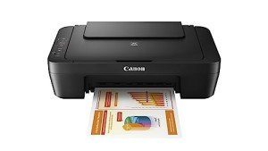 Canon PIXMA MG2550S All-in-One Inkjet Printer