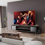 Hisense 55" Mini-LED Smart TV with Dolby Vision