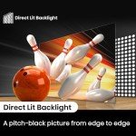 Hisense 50" 4K QLED Smart TV - 2024 Model