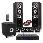 Fenton 5.1 Surround Sound Home Theater System