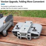 Tablet Holder for DJI Drones with Cables and Lanyard