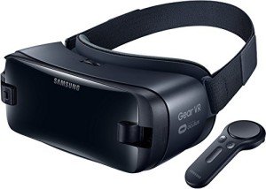 Samsung Gear VR with Controller - Orchid Gray