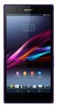 Sony Xperia Z Ultra C6833 Unlocked Smartphone - Purple