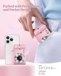50MP FHD Kids Camera with 16x Zoom - Pink