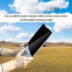 Aluminum-Alloy Tablet Holder for DJI Drones