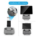 Aluminum-Alloy Tablet Holder for DJI Drones