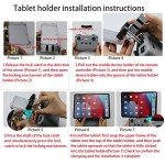 Aluminum-Alloy Tablet Holder for DJI Drones