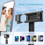 4-in-1 Selfie Stick Tripod with Remote