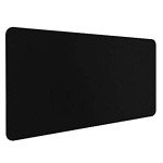 XL Gaming Mouse Pad - 600x300mm Black