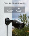 1080p HD Security Camera for Home Surveillance