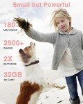 Lecran 1080P Kids Camera with 32GB Card