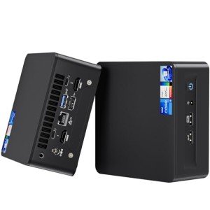 Intel NUC 12 Pro Mini PC i5-1240P 16GB 512GB