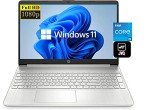 HP 15.6" FHD Laptop with Intel i5 & 1TB SSD