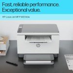 HP LaserJet M234dw Wireless Black & White Printer