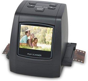 DIGITNOW 22MP All-in-One Film & Slide Scanner