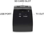 DIGITNOW 22MP All-in-One Film & Slide Scanner