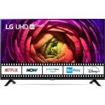 LG 43" 4K Smart LED TV UR78