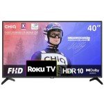 CHiQ 40 Inch Smart TV with Dolby Audio