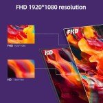 CHiQ 40 Inch Smart TV with Dolby Audio