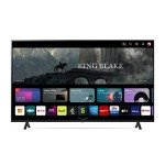LG 55" 4K Smart TV - UR78 Series