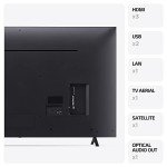 LG 55" 4K Smart TV - UR78 Series