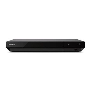 Sony 4K Ultra HD Blu-ray Player + HDMI Cable