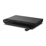 Sony 4K Ultra HD Blu-ray Player + HDMI Cable
