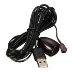 Pootack IR Repeater with Receiver and Emitter