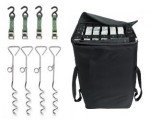 16-Foot Outdoor Theater Screen by Quikscreen