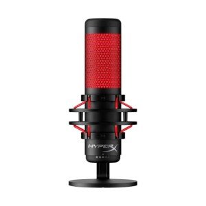 HyperX QuadCast USB Gaming Microphone with Pop Filter