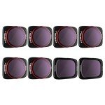 Freewell 8-Pack Drone Filters for Air 2S